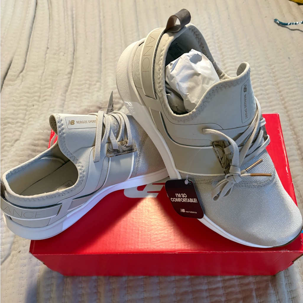 Brand New New Balance Training Sneakers
